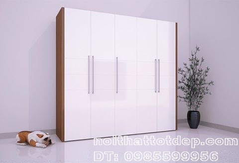 mẫu tủ áo đẹp